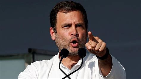 Peaceful Satyagraha Of Farmers Is In National Interest Rahul Gandhi