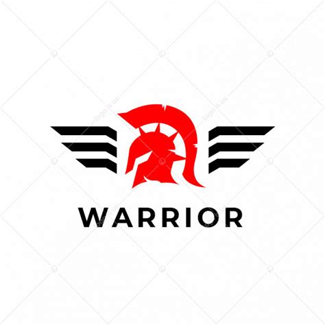 Warrior Logo - Logo Is Us