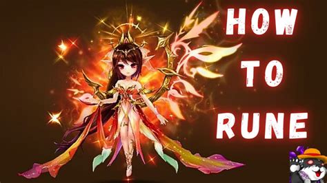 How To Rune A Iselia Fire Fairy For Stars Special League Rta