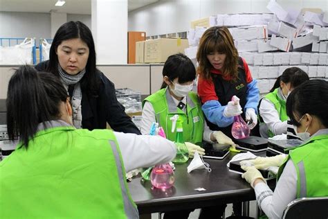 보도자료 Sk브로드밴드 장애학생 직업훈련을 위한 ‘행복체험관 오픈