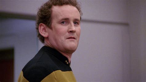 Star Treks Colm Meaney Tried To Ditch Obriens Accent