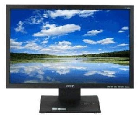 ACER V193WB 19" LCD MONITOR - incehesap.com