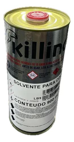 Solvente Para Cola De Contato