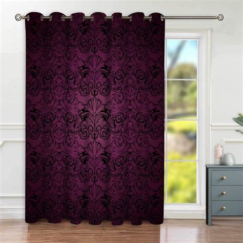 Flyerer Blackout Curtainsroyal Vintage Gothic Background In Dark