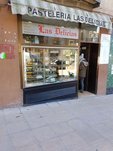 Pastelería Las Delicias Sigüenza Directorio de Pastelerías