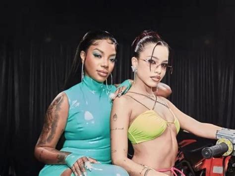 Ludmilla e Emilia: "No Se Ve" começa a subir no "Viral Songs Global" do ...