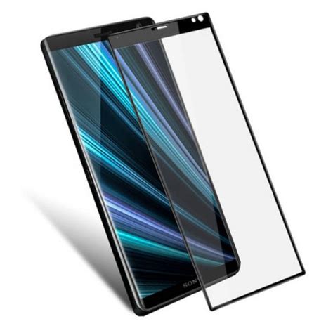 Comprar Protector De Cristal Templado 3D Sony Xperia 10 Plus