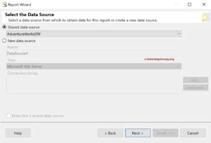 Grouped Table Using Ssrs Report Wizard