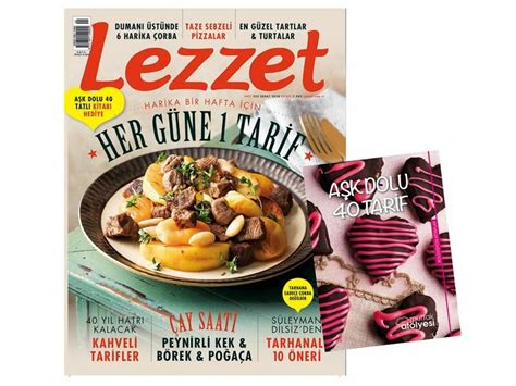 Lezzet In Ubat Say S Bayilerde