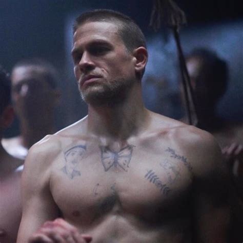 Aggregate more than 77 charlie hunnam tattoos latest - in.coedo.com.vn