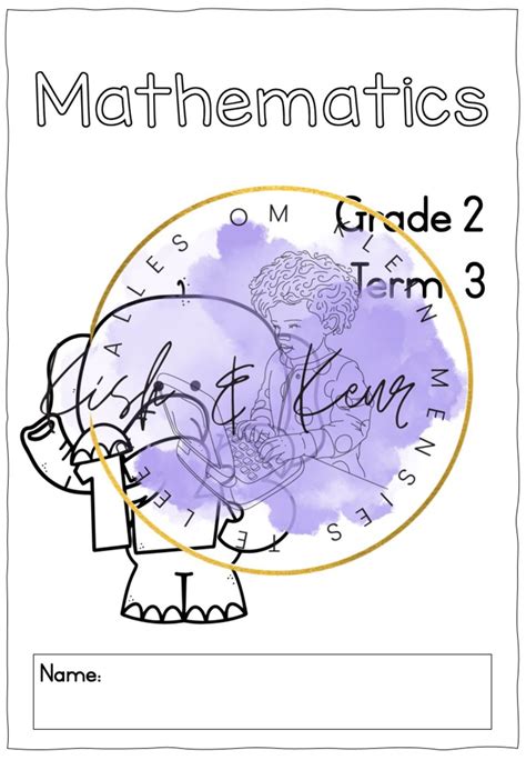 Mathematics Activity Book Grade Term Teacha