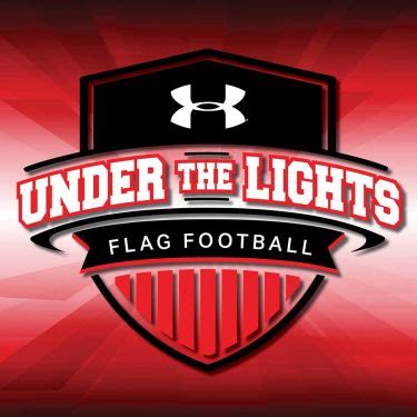 Under Armor - Under The Lights Flag Football - Fun 4 Tampa Kids