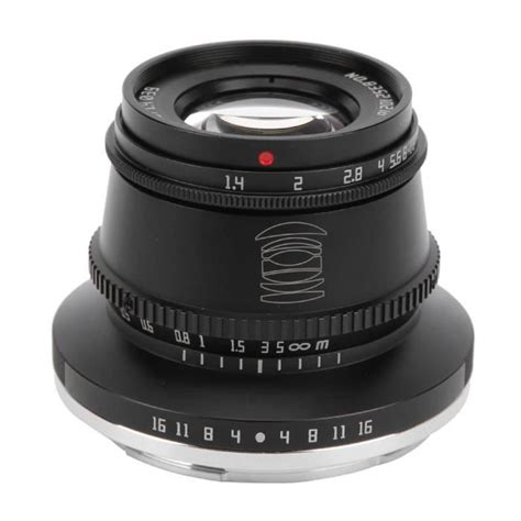 Cikonielf Objectif Apsc Ttartisan Mm F Zmount Apsc Objectif