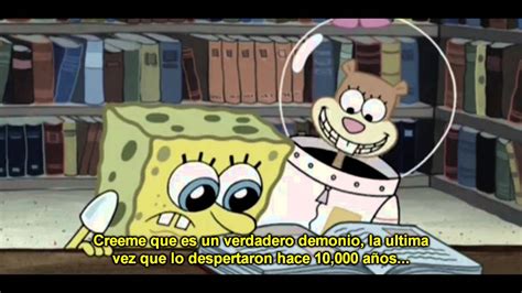 Bob Esponja Episodios Perdidos 2 Terror Biblico YouTube