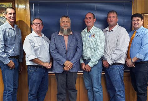 Diamantina Shire Welcomes Its New Council – Diamantina Shire Council