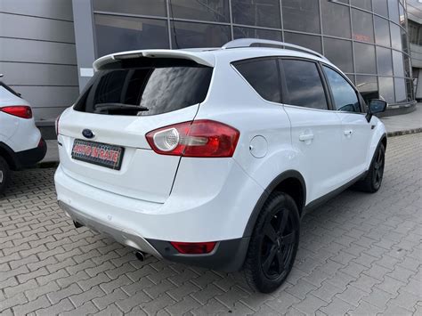 Ford Kuga Tdci Cp X Panoramic Xenon Navi Color Piele