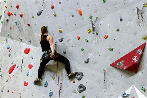 Bouldern für Anfänger Bergfreunde