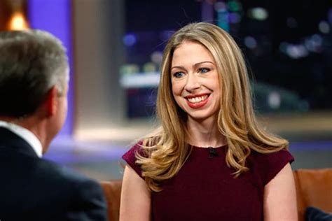 Chelsea Clinton Defends Barron Trump Let Him Have The Private