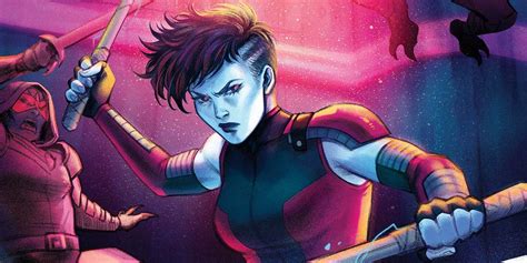 NEBULA's New Design Revealed By Marvel Comics