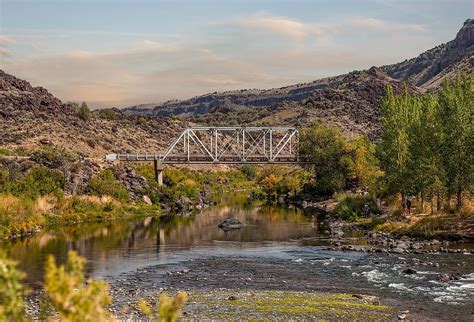 Most Charming River Towns In New Mexico To Visit In Worldatlas