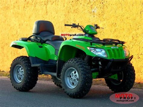 Arctic Cat 650 2011 Specs And Photos