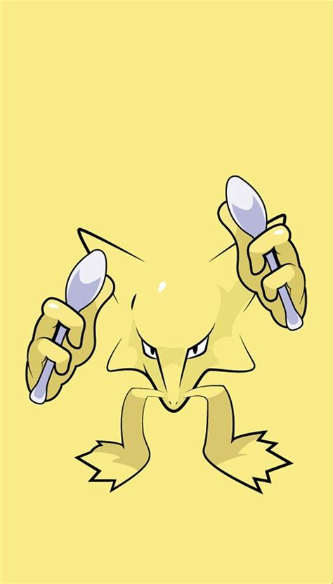 Alakazam Hd Phone Wallpaper Pxfuel