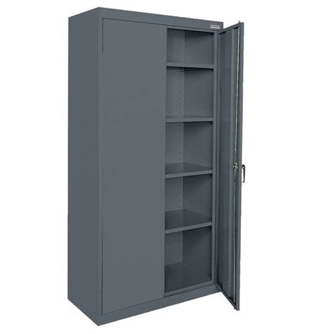 Sandusky Standard Storage Cabinet Putty Cabinets Matttroy