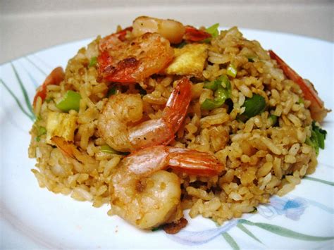 Arroz chaufa especial con mariscosChef al Paso