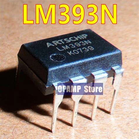 Lm N Lm P Lm D Lm J Lm Low Power Dual Voltage Comparators