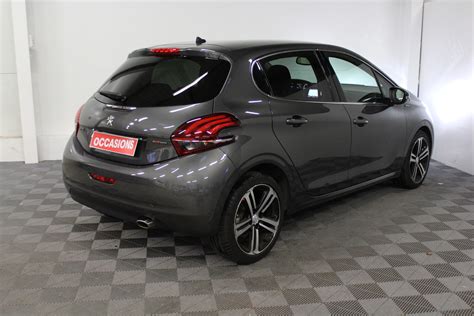 PEUGEOT 208 De 2018 Olivet Massoutre VO