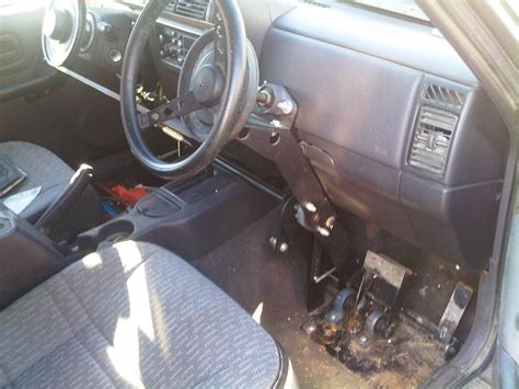 Right Hand Drive Kit For Jeep