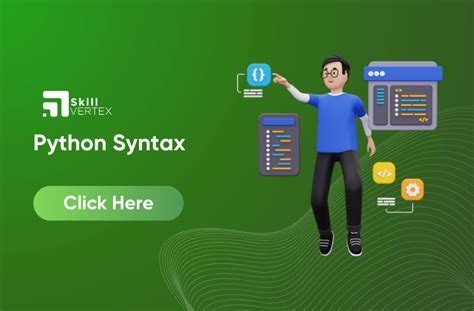 Python Syntax