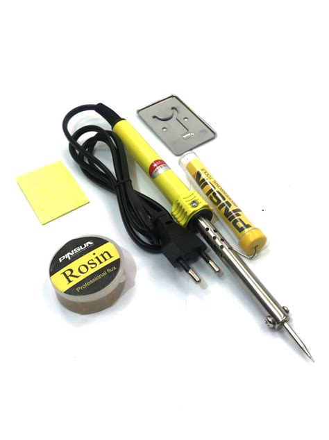 Soldering Iron Kit Bedrock Building Materials Trading L L C O P C