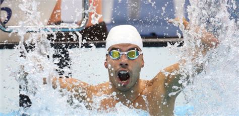 Daniel Dias Conquista Seu Ouro Em Londres E Se Torna Maior