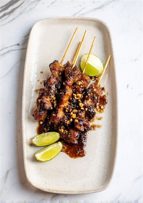 indonesian satay recipes authentic grilled skewers