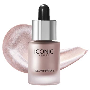 ICONIC London Illuminator By ICONIC London Foundation For Mature Skin