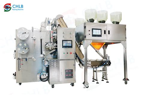 Start To The Good Quality Tea Bag Packing Machine Catalog Chlbpack