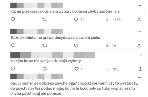 Kaja Godek przekonana o wygranej Internet ją wyśmiał Vibez