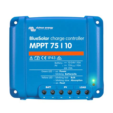 MPPT 10A Victron