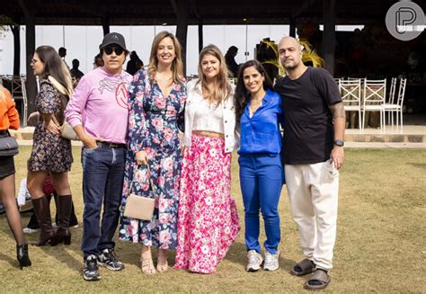 Foto Camilla Camargo Comemorou Anivers Rio Do Filho Ao Lado De Amigos