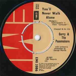 Gerry & The Pacemakers - You'll Never Walk Alone