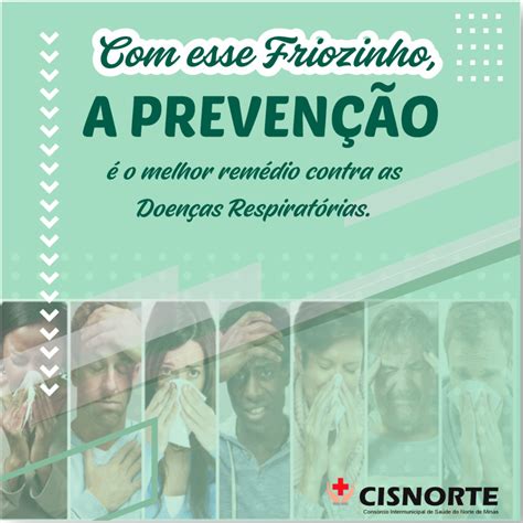 Esse Friozinho Saiba Como Prevenir Contra As Doen As Respirat Rias