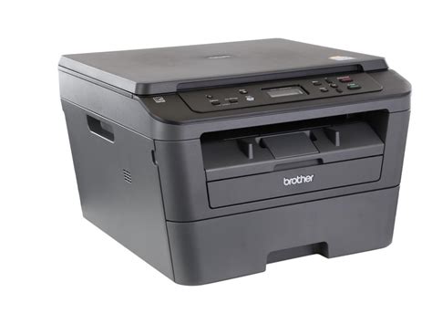 Brother Dcp L Dw Laser Multi Function Copier With Wireless