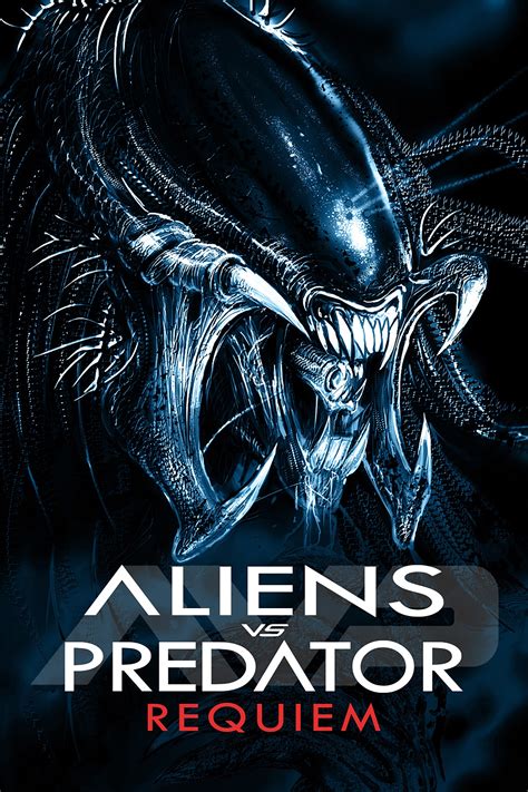 Aliens Vs Predator Requiem Posters The Movie Database Tmdb