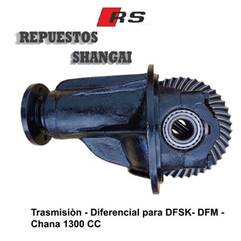 Transmision Dfsk Chana Repuestos Shangai Autopartes Para Marcas Chinas