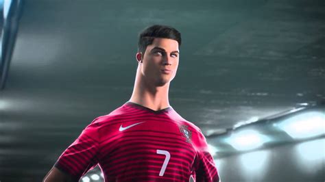 Cool Cristiano Ronaldo Nike Ad