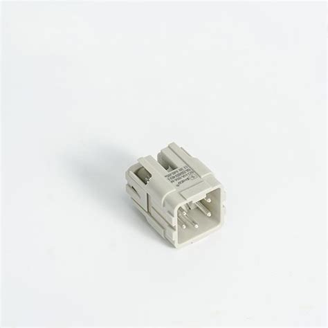 Hdc Ha 4 Fs 5 Pin Male Female Screw Terminal Heavy Duty Connector