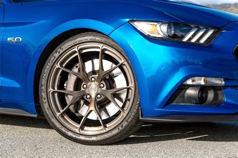 Signature Wheel SV104 GT350 Track Spec Wheels