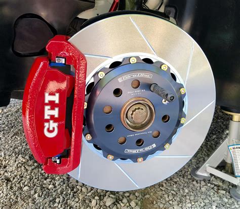 Best “performance Pack” Brakes Deciding Whether To Go Oem Vs Performance Pads Rotors Rgolfgti