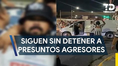 Identifican a presuntos agresores de paramédicos tras partido de